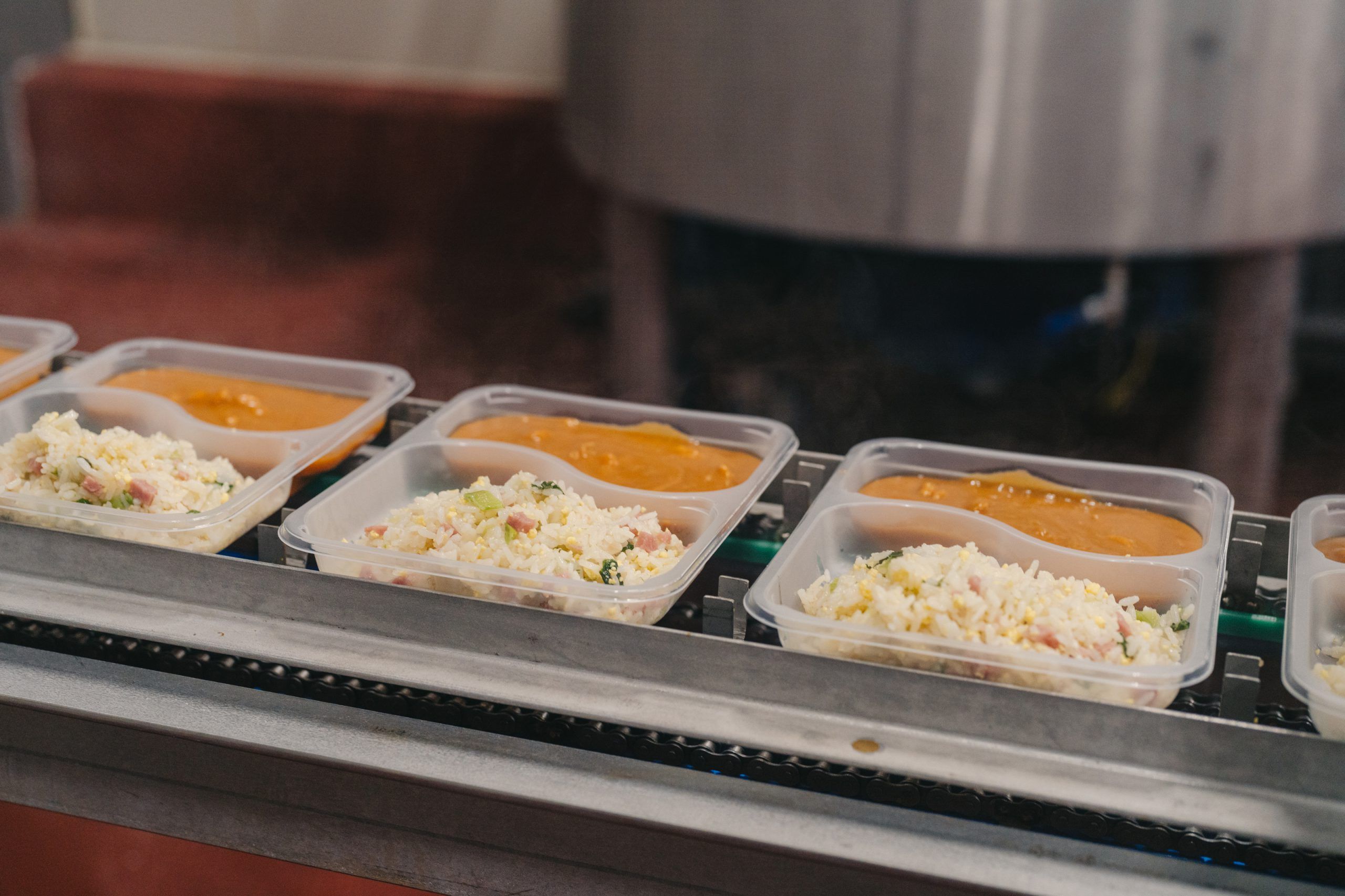 Ready-made Nasi
